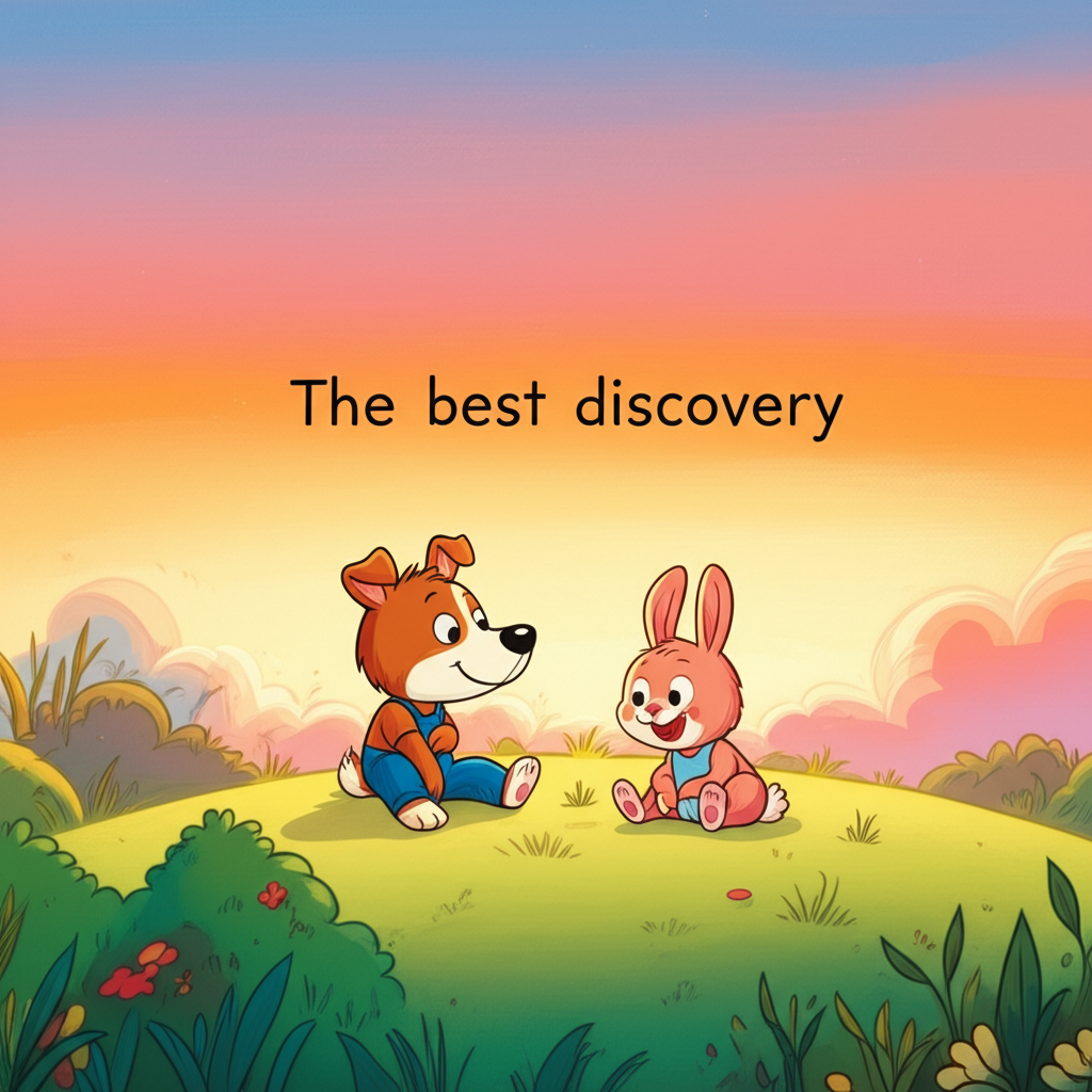 The best discovery